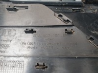 фото thumb №8, Audi q2 бампер передній перед кутик решітка