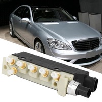 фото thumb №8, Блок клапанний компресора підвіска пневматичний pasuje do mercedes benz