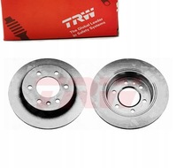 фото thumb №1, Тормозные диски тормозные задняя mercedes sprinter 510 511 513