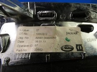 фото thumb №3, Jaguar xj x351 рамка радіо консолі центральної monitora