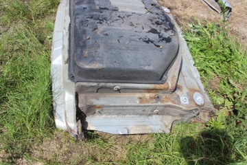 фото thumb №5, Mercedes e-klasa w211 - pas задний ,ванна c775 ,универсал