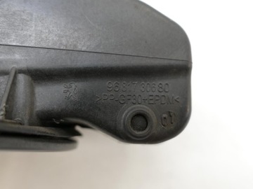 фото thumb №9, Peugeot 207 cc рестайлинг cabrio крышка заливка exlb