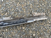 фото thumb №8, Bmw f34 молдинг порог mpakiet правая + направляющие