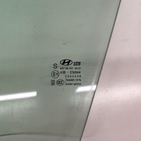 фото thumb №9, Скло двері ліва передня hyundai kona i 17-23 r. 82410-j9020