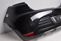 Renault clio iv рестайлінг  hb бампер задній задній Зі Шроту, фото thumb