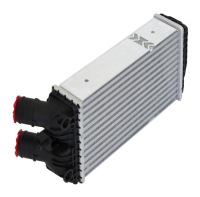 Интеркулер citroen c3 ds3 crossback 1.2 98247422 Доставка, фото thumb