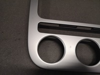 фото thumb №5, Рамка защита консоли vw scirocco 1q0858071f