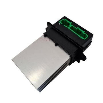 фото thumb №1, Renault megane scenic ii clio iii резистор вентилятор воздуховод hart 525 433