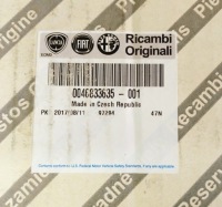 фото thumb №5, Fiat oe/ bosch насос пального 0580303036 46833635 fiat bravo stilo