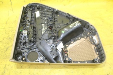 фото thumb №9, Обивка боковина дверь левый зад porsche cayenne ii 7p5867211