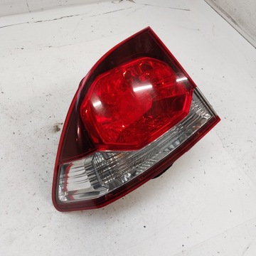 фото thumb №13, Honda civic 8 viii sedan рестайлінг лампа ліва задня w крило
