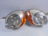 фото thumb №1, Hyundai atos mx 01-03 фара лівий праві h4