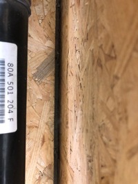 фото thumb №2, Полуось правая левая зад audi q5 80a 80a501203f