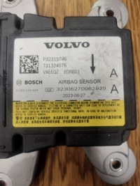 фото thumb №3, Volvo v60 блок керування модуль подушка безпеки p32315746