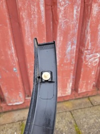 фото thumb №5, Молдинг крила права задня задня nissan qashqai 1 2006-2013