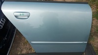 фото thumb №1, Audi a4 b6 дверь правый задняя задние