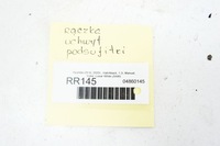 фото thumb №9, Rr145+ hyundai i20 iii ручки потолочный 3szt комплект