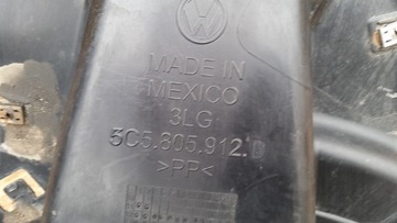 фото thumb №11, Підкрилок перед передні праві vw beetle 5c 5c5 оригінал 5c5805912d