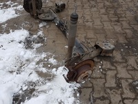 фото thumb №4, Nissan juke i f15 10-19r балка підвіска задня