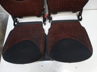 фото thumb №7, Заднє сидіння задня citroen c2 2003-2009r. 9037030002