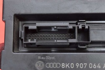 фото thumb №9, Модуль комфорту 8k0907064ad audi a5 8t 3.0 tdi 240 km 07-11