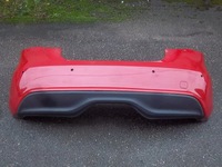 фото thumb №1, Бампер mercedes a klasa w176 задняя