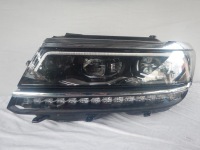 Купити Vw tiguan 2 ліва фара передні  full led 5nb941081a оригінал, фото thumb