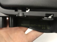 фото thumb №5, Ручка внутрішня peugeot оригінальний номер 96555515xt