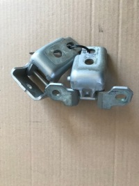 фото thumb №3, Петли дверь правый перед пассажира renault captur i 2013- 13- лак bixnm