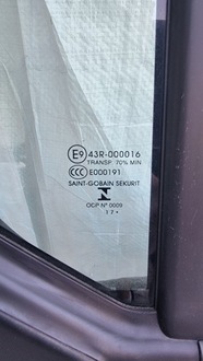 фото thumb №13, Дверь задняя правое боковой opel combo e g40 полный