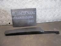 фото thumb №1, Молдинг поріг лівий перед 96859278 peugeot 3008 i 09-14r