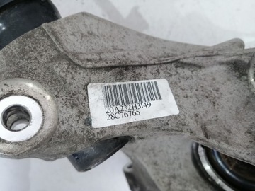 фото thumb №12, Поворотна опора амортизатор лівий перед evoque ii