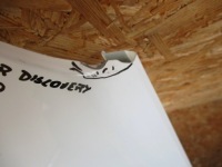 фото thumb №4, Крыло передний левый land велосипед discowery sport