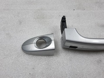 фото thumb №2, Mondeo mk4 ручка ліва перед keyless keyfree 66