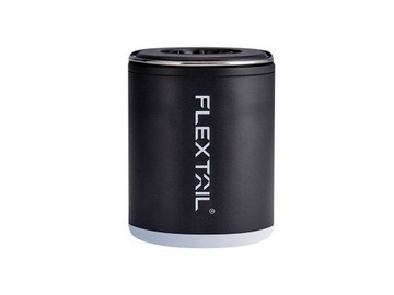 Портативный крошечный насос Flextail 3 в 1 2X (черный)