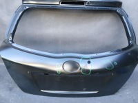 фото thumb №8, Toyota yaris iii 12-17 крышка багажника задняя задняя oryg