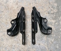 фото thumb №1, Audi a7 4g8 петля петли капота левый правые ly9b