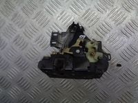 фото thumb №1, Замок двері правий перед skoda fabia i