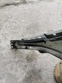 фото thumb №12, Крыло левый перед vw tiguan i 5n 07-11 la7w