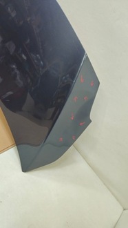 фото thumb №4, Капот кришка двигуна mercedes citan renault kangoo w415