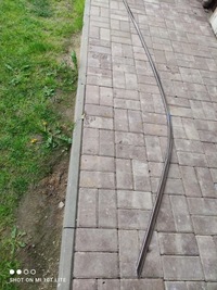 фото thumb №10, Планка дах хром peugeot 5008 ii права