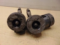 фото thumb №5, Поршень шатун nissan primera p12 1.9 dci