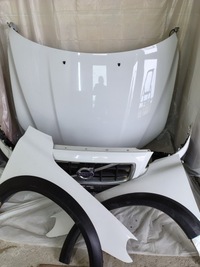 фото thumb №1, Volvo xc70 2010 rok бампер, лампы, капот, крылья, радиатор, pas передний