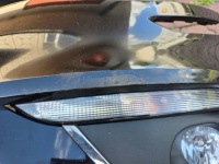 Бампер перед renault megane iv решітка  ґрати протитуманні фари комплектний  tegne в Україні, фото thumb