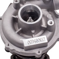 фото thumb №14, Turbosprężarka chra do audi a2 seat skoda vw 1.4 tdi 55 kw 045145701j