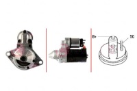 фото thumb №1, Casco стартер opel agila 1.2 16v a h00