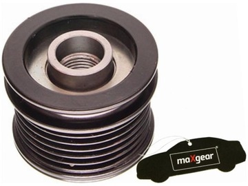 фото thumb №1, Сцепление генератора mercedes класс c w202 2.2 s202 2.2 +запах