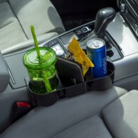 Держатель для напитков 5 в 1 CAR CAR CUP HOLDER PHONE CUP HOLDER