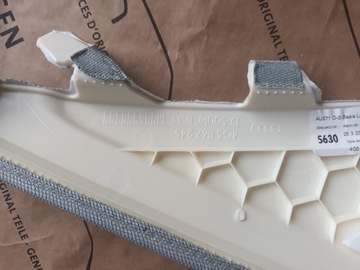 фото thumb №9, Audi a6 c7 4g рестайлінг захист стійка c права ліва 4g5867245 hf6 4g5867246 hf6