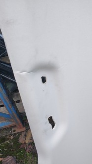 фото thumb №11, Subaru forester v рестайлінг стеля автомобіля стеля